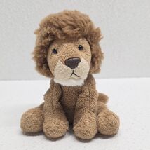 Russ Berrie Luv Pets Lion CAIRO Brown Tan Mini 5" Chamois Beanbag Plush - $29.60 Russ Berrie Luv Pets Lion CAIRO Brown Tan Mini 5" Chamois Beanbag Plush - $29.60