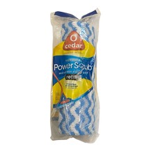 O Cedar PowerScrub Microfiber Roller Mop Refill Wave Sponge - $411.00 MXN