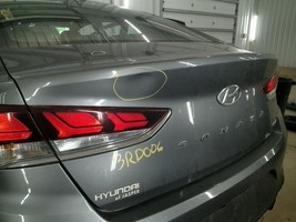 Trunk/Hatch/Tailgate US Built Incandescent Fits 18-19 SONATA 104826740Ta... - $537.04