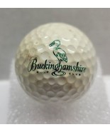 Buckinghamshire Golf Club Logo Golf Ball Precept 3 - £9.37 GBP