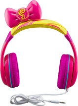 NEW eKids SY-140.EXv8i Nickelodeon Sunny Day Wired Over-the-Ear Headphones - £10.98 GBP