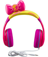 NEW eKids SY-140.EXv8i Nickelodeon Sunny Day Wired Over-the-Ear Headphones - £11.04 GBP