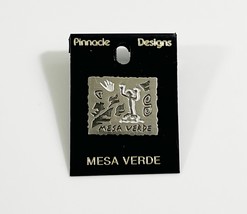 Pinnacle Designs Mesa Verde Lapel Pin - $4.94
