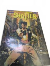 Shatter Special No. 1 Comic Book by First Comics - Vintage - $70.81 MXN