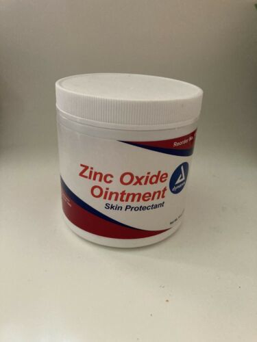 Dynarex Zinc Oxide Ointment Skin Protectant - $10.99