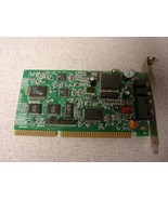 Jaton 6CR33BR4 CR33  Fax/ Modem ISA 16 bit vintage - $167.60 MXN
