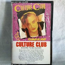Kissing to Be Clever [Audio Cassette] Culture Club - £4.69 GBP