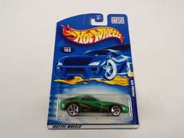 Van / Sports Car / Hot Wheels Porsche 923 #103 50633 #H27 - £10.21 GBP