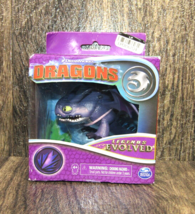 Dreamworks How to Train Your Dragon Legends Evolved Rumbling Gutbuster Mini NIB - £11.83 GBP
