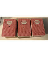 BALLY’S lot 12 Aristocrat Playing Cards Park Place A Hilton Casino Decks... - $48.37