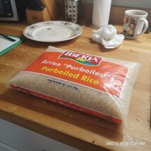 Long Grain Parboiled Rice, 5 lb - $157.59 MXN