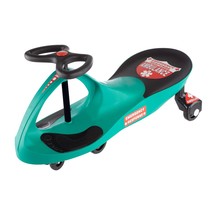 Wiggle Car - Ambulance Ride on Toy for Ages 3 Years and Up with No Batte... - $67.99