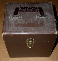 Recordcraft 45 RPM Phonograph Record Case Vintage - $64.99