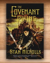 The Covenant Rising (Dreamtime 1) - Stan Nicholls - Hardcover DJ BCE 2003 - £5.96 GBP