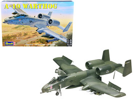 Level 4 Model Kit Fairchild Republic A-10 Warthog (Thunderbolt II) Aircraft 1/48 - £56.86 GBP