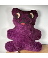 Vintage Benjie Toy Plush Los Angeles Carnival Prize made in korea - $445.33 MXN