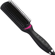 Open Box - Revlon Hair Straightening and Styling Brush - £22.95 GBP