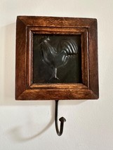 Vintage French Rooster Wall Hook– Rustic Countryside Country Decor from ... - $53.90