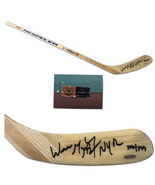 Wayne Gretzky Signed Hockey Stick Limited Edition 306/399 - Hespler - UD... - $3,605.00