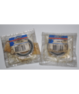 Lot of 2 SKF Bearings 61906-2RZ Deep Groove Single Row Ball Bearings - $29.69