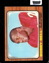 1966 Topps #64 Bobby Bell Vg+ Chiefs Hof *X57693 - £12.09 GBP