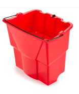 Rubbermaid Commercial Dirty Water Bucket for WaveBrake 2.0 35 Qt. Mop Bu... - $20.00