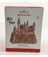 Hallmark Keepsake Ornament Harry Potter Hogwarts Castle Magic Sound 2013... - £257.04 GBP