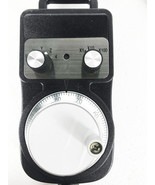 Electronic Handwheel Pulser Universal CNC Handheld Pulse Generator Handy... - £62.16 GBP