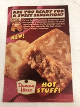 1995 Duncan Hines Blondies Vintage Print Ad pa18 - $10.92 CAD