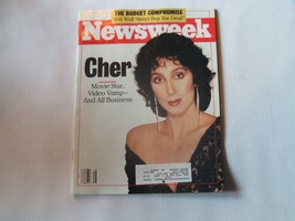 Newsweek November 30, 1987 [Paperback] Hiro - £11.72 GBP