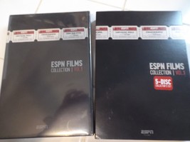 ESPN Films Collection: Volume 1 (DVD) - £3.00 GBP