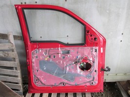 2004 Ford F150 Front Left Driver Door Super Cab paint code E4 - $499.99