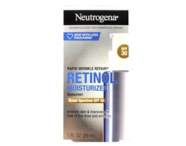 Neutrogena Rapid Wrinkle Repair Moisturizer, SPF 30 1 fl oz (29 ml) - $47.99