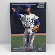 2022 Topps Stadium Club Baseball Ernie Banks Base #20 Chicago Cubs - £1.54 GBP