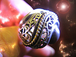 HAUNTED NECKLACE THE MOST SEDUCTIVE GODDESS ALLURE APPEAL HIGHEST LIGHT MAGICK  image 2
