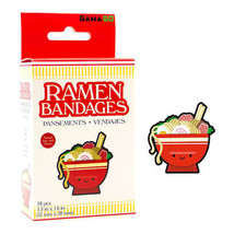 Gamago Self Adhesive Bandages - Ramen - $16.85