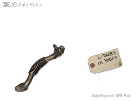 Left Turbo Oil Return Line From 2018 Ford F-150  3.5 HL3E6A836BA Turbo - €21,17 EUR