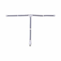 Electrovision FM Ribbon Aerial with Coaxial Plug and 1.8 m Lead  - $188.96 MXN