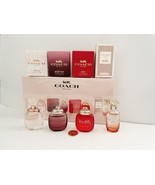 4 Piece Coach Women’s Fragrance Mini Gift Set Dabber Splash 0.15oz 4.5mL - $1,404.91 MXN