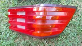 93 MERCEDES-BENZ R129 500SL LEFT DRIVER LEFT SIDE  TAIL LIGHT ASSEMBLY - £116.80 GBP