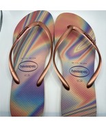 Havaianas Rainbow Flip Flops - €14,49 EUR