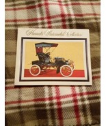 Vintage Harrah&#39;s Automobile Collection Booklet Pamphlet 1968 7th Ed Antique - $25.64 CAD