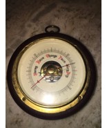 Rare Antique Hanging Barometer By Fee And Stemwedel - £240.68 GBP