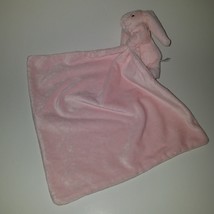 Jellycat Bashful Pink Bunny Rabbit Lovey Plush SOFT Fleece Baby Toy - £13.28 GBP
