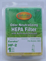 Eureka Style HF2 Vacuum Cleaner Hepa Filter ER-18325 - £13.38 GBP