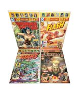 DC Comics Walmart 100 Page Giant Lot Of Four #1 Near Mint Issues - $24.74