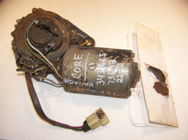 1973 DODGE CHALLENGER PLYMOUTH BARRACUDA VARIABLE SPEED WIPER MOTOR OEM ... - $67.48