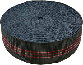 Upholstery Sofa Elastic Webbing Stretch Latex Band Elasbelt Chair, 2Inch... - $41.99