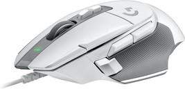 Logitech G502 X Gaming Mouse Wired - Lightforce Technology, High Precision - New - £62.55 GBP