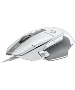 Logitech G502 X Gaming Mouse Wired - Lightforce Technology, High Precisi... - £62.87 GBP